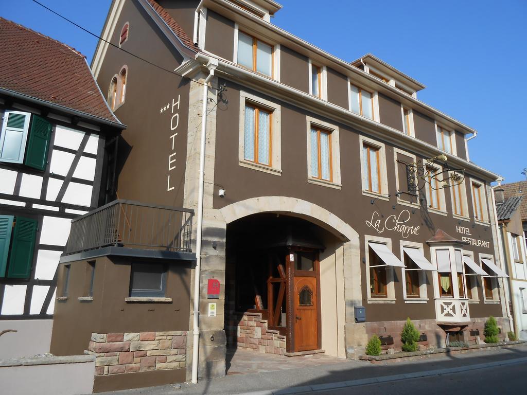 Gites La Maison Mann Sand Exteriör bild