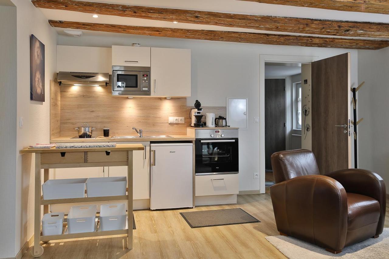 Gites La Maison Mann Sand Exteriör bild