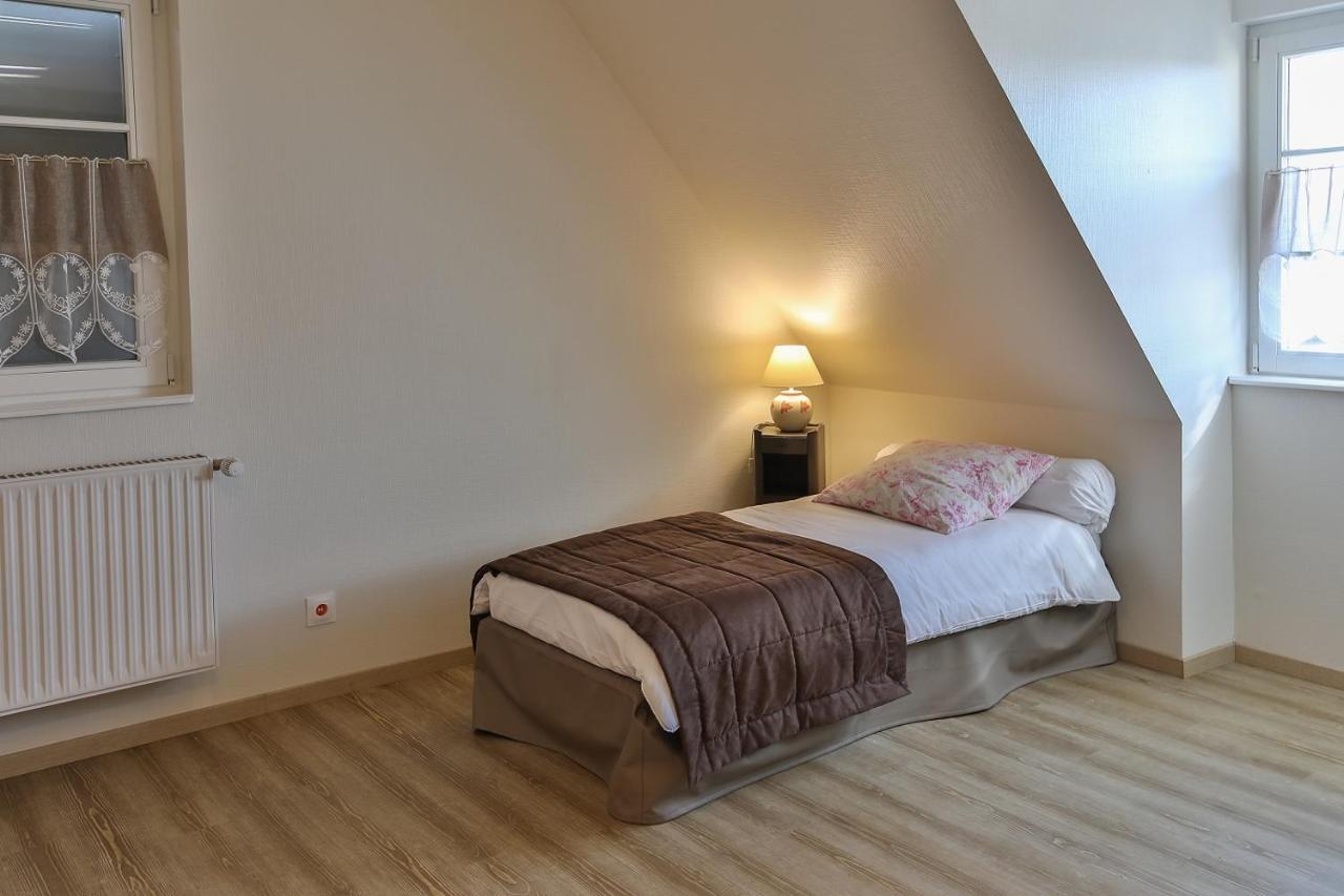 Gites La Maison Mann Sand Exteriör bild