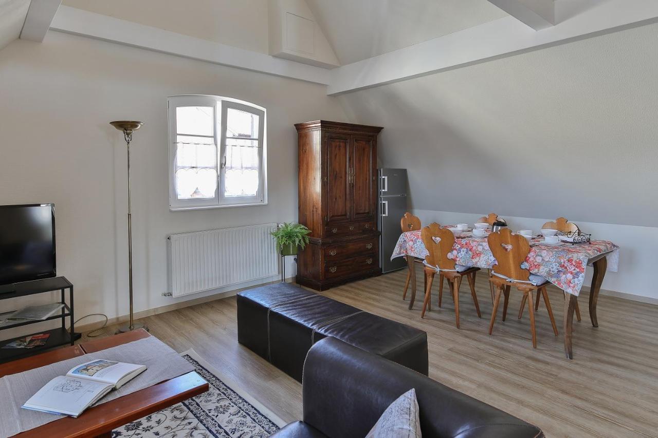 Gites La Maison Mann Sand Exteriör bild